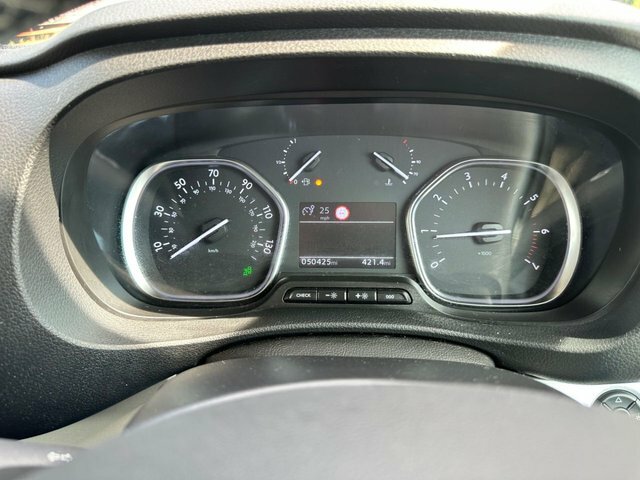 Vauxhall Vivaro 2.0 Turbo D 3100 Sportive L2 H1 Euro 6 Ss #20