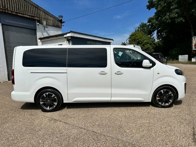 Vauxhall Vivaro 2.0 Turbo D 3100 Sportive L2 H1 Euro 6 Ss #16