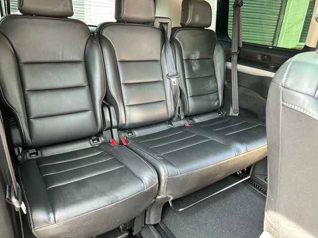 Vauxhall Vivaro 2.0 Turbo D 3100 Sportive L2 H1 Euro 6 Ss #23