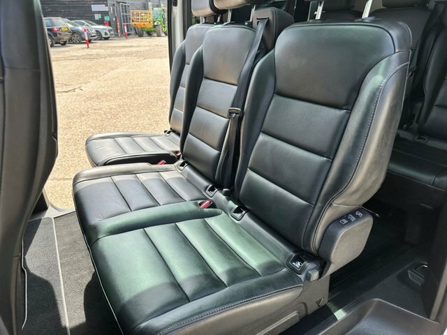 Vauxhall Vivaro 2.0 Turbo D 3100 Sportive L2 H1 Euro 6 Ss #34