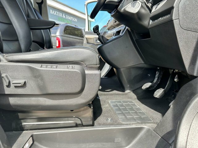 Vauxhall Vivaro 2.0 Turbo D 3100 Sportive L2 H1 Euro 6 Ss #36