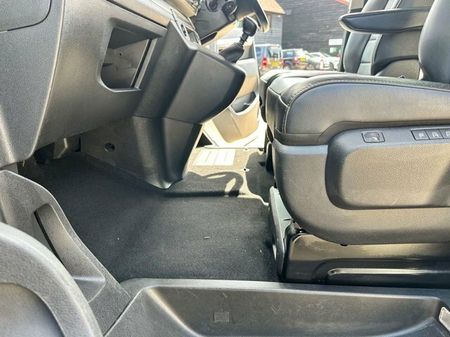 Vauxhall Vivaro 2.0 Turbo D 3100 Sportive L2 H1 Euro 6 Ss #35