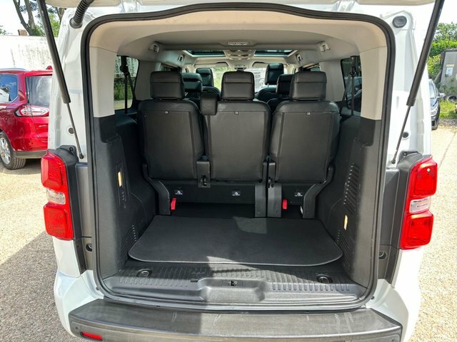 Vauxhall Vivaro 2.0 Turbo D 3100 Sportive L2 H1 Euro 6 Ss #7