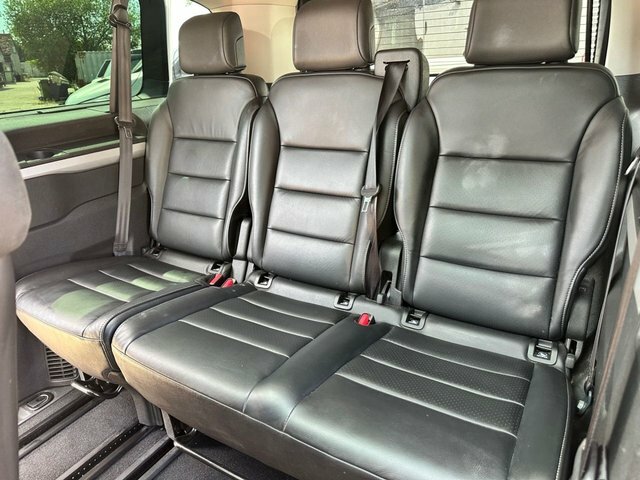 Vauxhall Vivaro Turbo D Elite L White #5