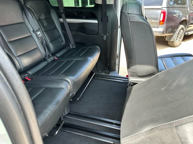 Vauxhall Vivaro 2.0 Turbo D 3100 Sportive L2 H1 Euro 6 Ss #32