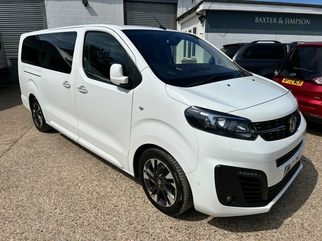 Vauxhall Vivaro 2.0 Turbo D 3100 Sportive L2 H1 Euro 6 Ss #27