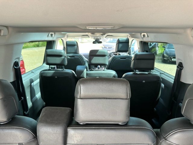 Vauxhall Vivaro 2.0 Turbo D 3100 Sportive L2 H1 Euro 6 Ss #26