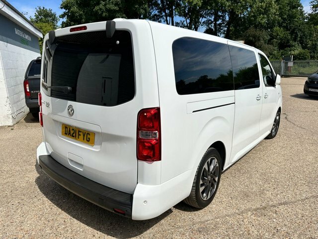 Vauxhall Vivaro 2.0 Turbo D 3100 Sportive L2 H1 Euro 6 Ss #13