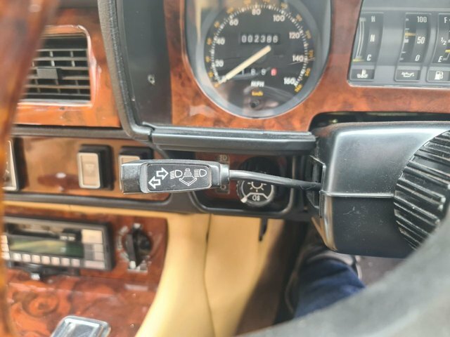 Jaguar XJS 3.6 2dr Auto Red #21
