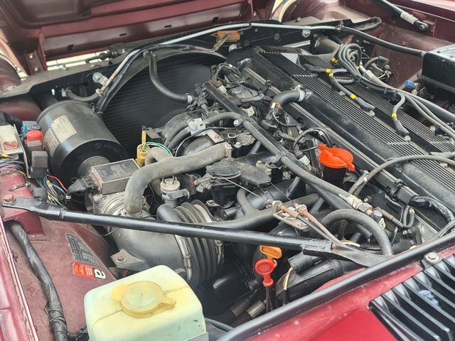 Jaguar XJS 3.6 2dr Auto Red #41