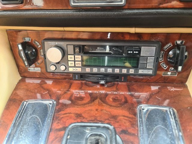 Jaguar XJS 3.6 2dr Auto Red #34