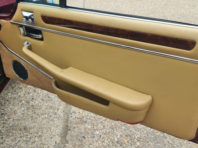 Jaguar XJS 3.6 2dr Auto Red #16