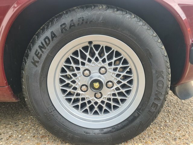 Jaguar XJS 3.6 2dr Auto Red #38