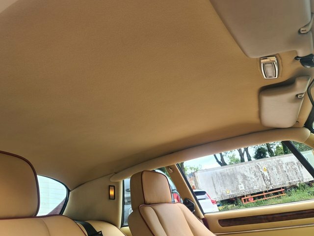 Jaguar XJS 3.6 2dr Auto Red #36