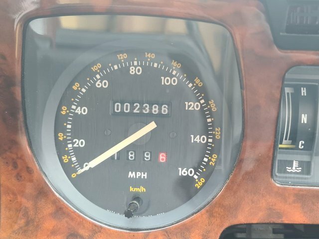 Jaguar XJS 3.6 2dr Auto Red #23