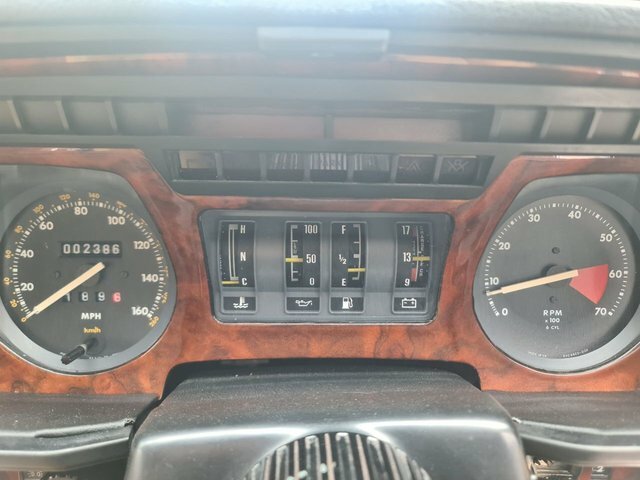 Jaguar XJS 3.6 2dr Auto Red #19