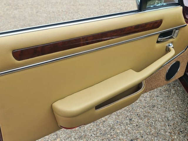 Jaguar XJS 3.6 2dr Auto Red #11
