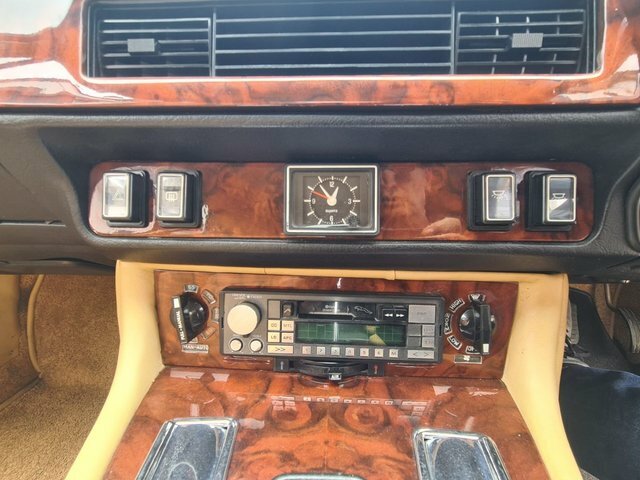 Jaguar XJS 3.6 2dr Auto Red #33