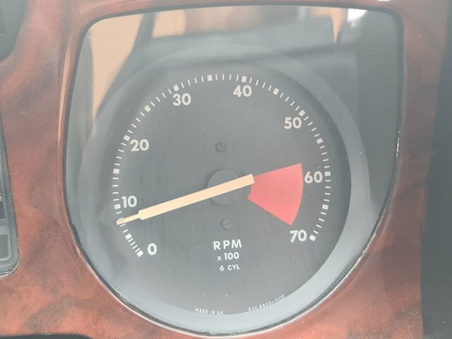 Jaguar XJS 3.6 2dr Auto Red #24