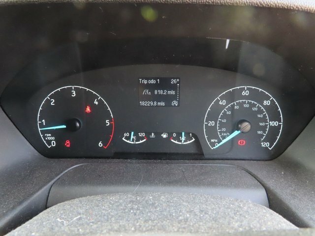 Ford Tourneo Custom 2022 2.0 320 Ecoblue Sport Minibus Double Cab Spor Grey #9