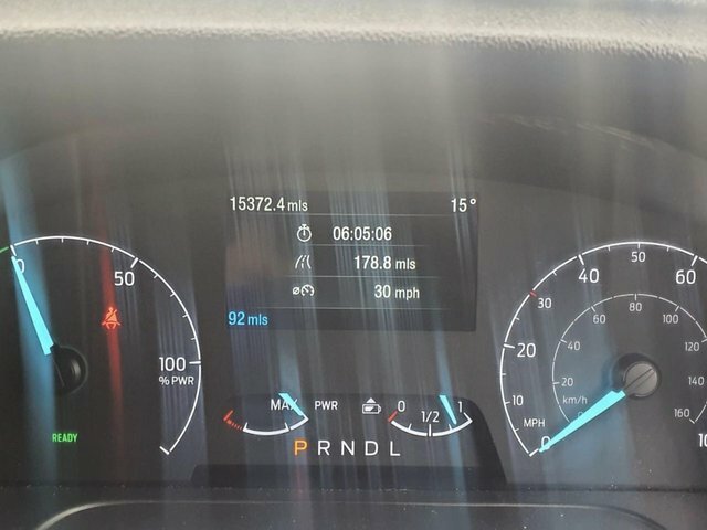 Ford Transit Custom 68Kwh Leader Blue #4