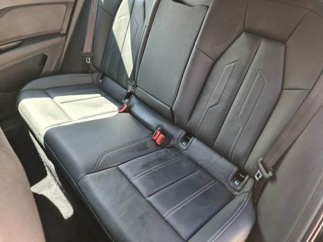 Audi Q4 E Tron Sport Suv MH73HUP Black #4