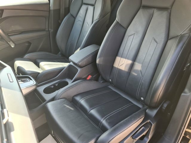 Audi Q4 E Tron Sport Suv MH73HUP Black #3