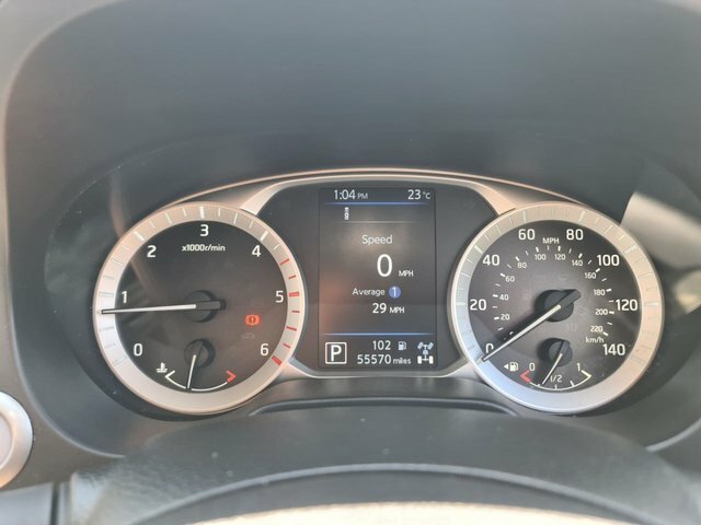 Nissan Navara Double Cab Pick Up Tekna 2.3Dci 190 Tt 4Wd White #28