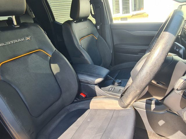 Ford Ranger Td Ecoblue Wildtrak X Grey #3