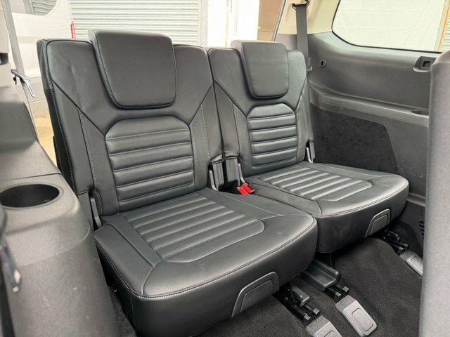 Ford Galaxy Duratec Titanium Mpv Blue #5