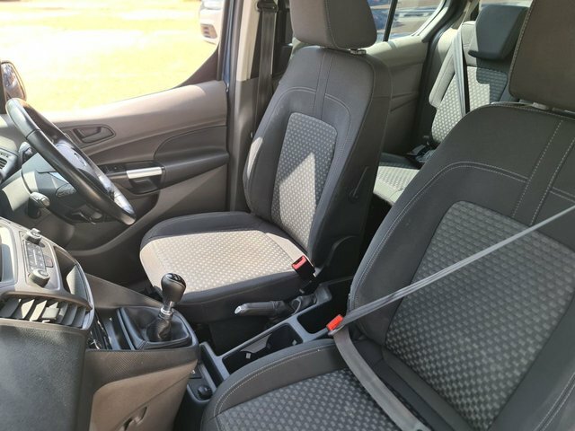 Ford Grand Tourneo Connect Ecoblue Zetec EK21VGV Blue #3