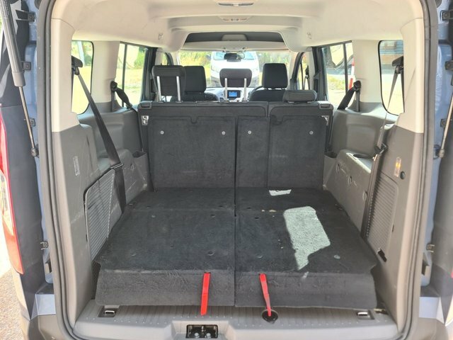 Ford Grand Tourneo Connect Ecoblue Zetec EK21VGV Blue #6