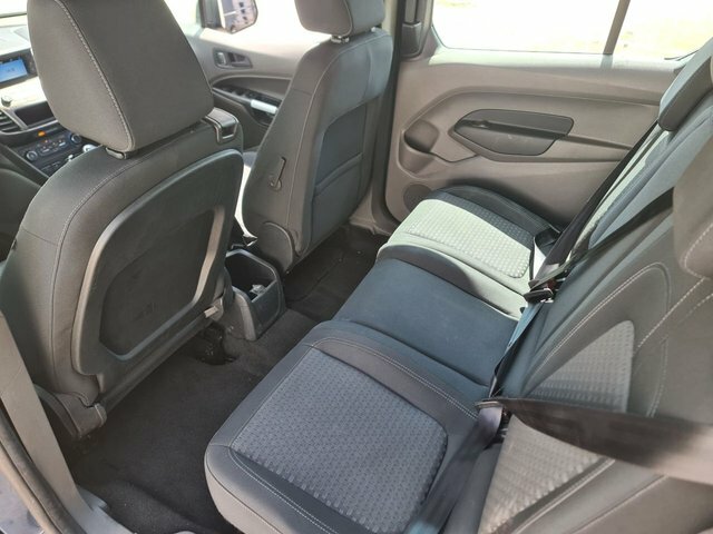 Ford Grand Tourneo Connect Ecoblue Zetec EK21VGV Blue #4