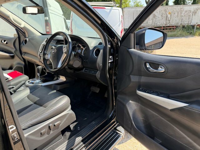 Nissan Navara 2.3 Dci Tekna Pickup 4Wd Euro 6 White #25