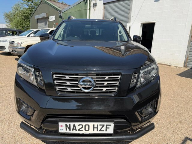 Nissan Navara 2.3 Dci Tekna Pickup 4Wd Euro 6 White #8