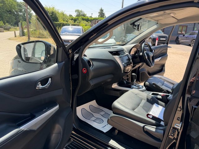 Nissan Navara 2.3 Dci Tekna Pickup 4Wd Euro 6 White #28