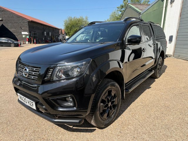 Nissan Navara 2.3 Dci Tekna Pickup 4Wd Euro 6 White #11