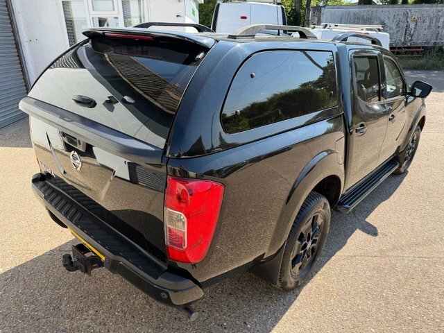 Nissan Navara 2.3 Dci Tekna Pickup 4Wd Euro 6 White #17