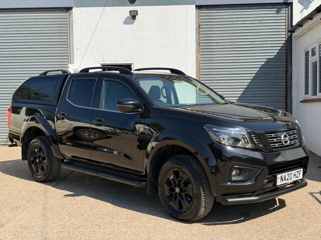 Nissan Navara 2.3 Dci Tekna Pickup 4Wd Euro 6 White #15