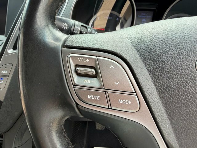 Hyundai Santa Fe Crdi Premium Black #24