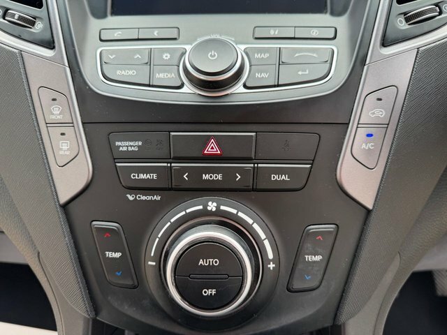 Hyundai Santa Fe Crdi Premium Black #15