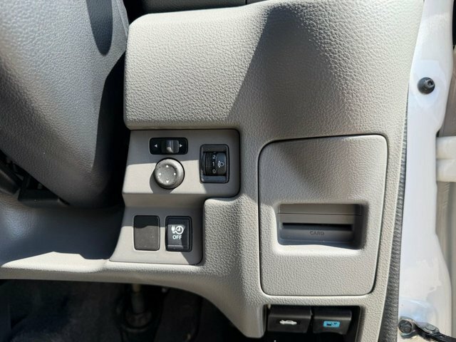 Nissan e-NV200 Panel Van White #22