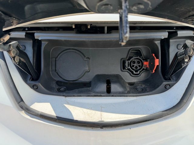 Nissan e-NV200 Panel Van White #15