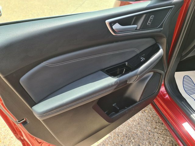 Ford S-Max Duratec Titanium Mpv Red #5
