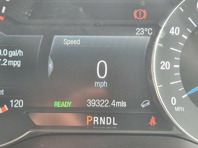 Ford S-Max 2.0 Ecoblue St-line Awd Euro 6 Ss Blue #32