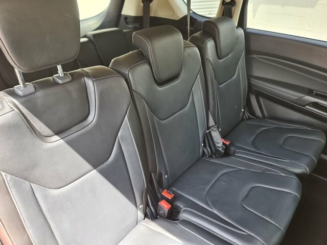 Ford S-Max 2.0 Ecoblue St-line Awd Euro 6 Ss Blue #20