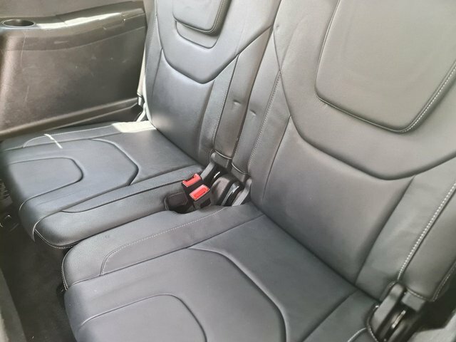 Ford S-Max 2.0 Ecoblue St-line Awd Euro 6 Ss Blue #12