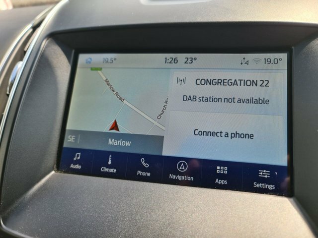Ford S-Max 2.0 Ecoblue St-line Awd Euro 6 Ss Blue #33