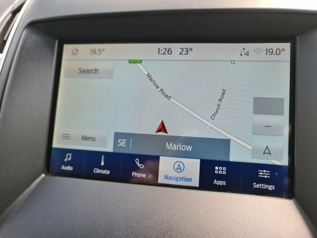 Ford S-Max 2.0 Ecoblue St-line Awd Euro 6 Ss Blue #34