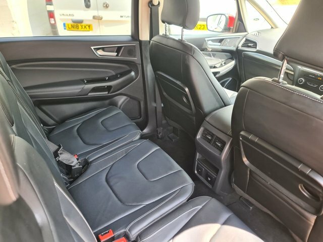 Ford S-Max 2.0 Ecoblue St-line Awd Euro 6 Ss Blue #19